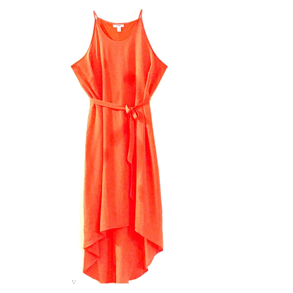 Old Navy hi low dress